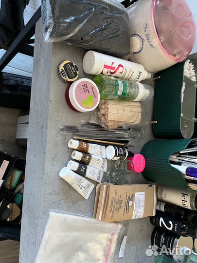 Набор для бровиста