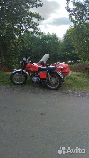 Иж Планета 5