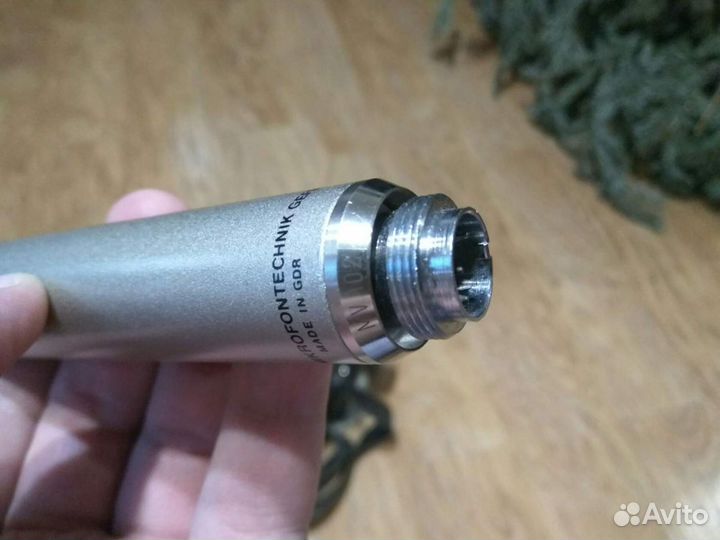 Gefell MV102 RFT VEB Mikrofontechnik и разные