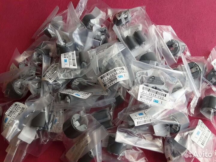 RL2-0656 Ролик ручного лотка HP Pro M402 M403 M426