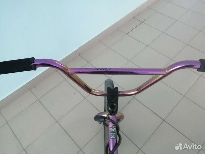 Bmx tech team millennium быстрым 15к