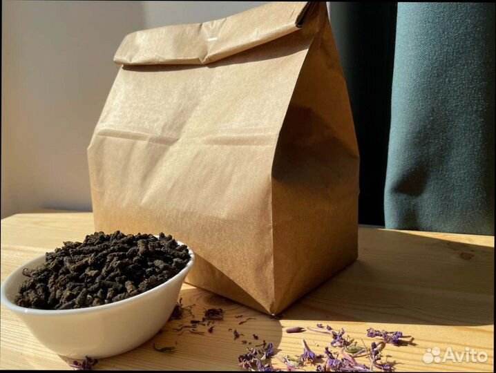 Иван-чай 1 килограмм для зож, как надо