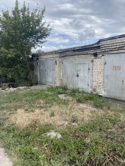 Гараж, 19 м²