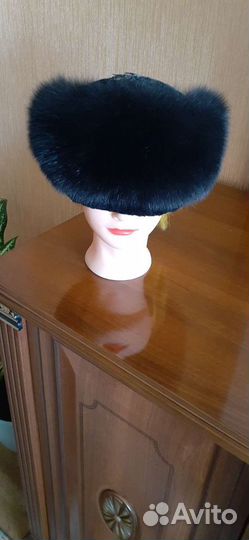 Шапка женская, меховая