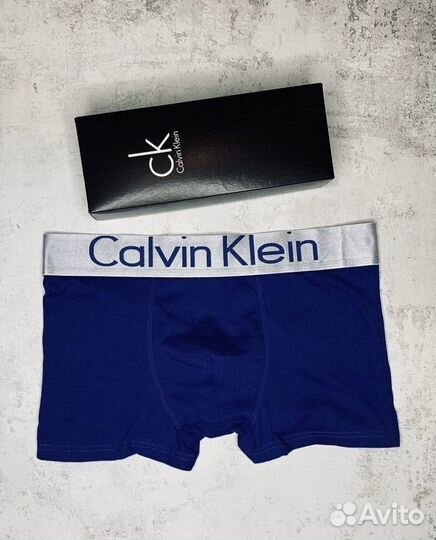 Набор трусов мужских Calvin Klein