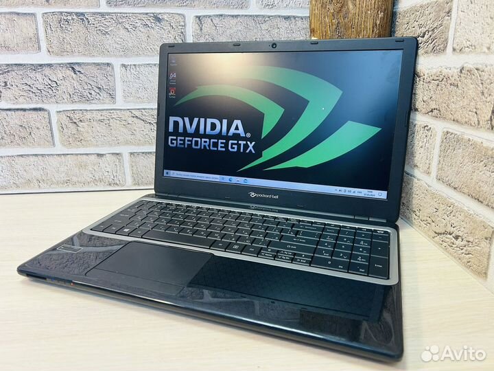 Быстрый Acer Intel Pentium/GeForce 820M/Ram 8/SSD1