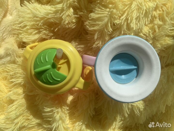 Посуда детская