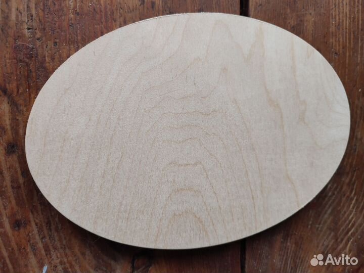 Деревянные заготовки для декупажа