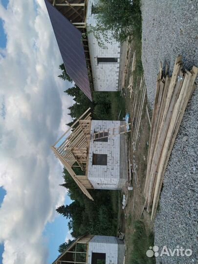 Строительные работы