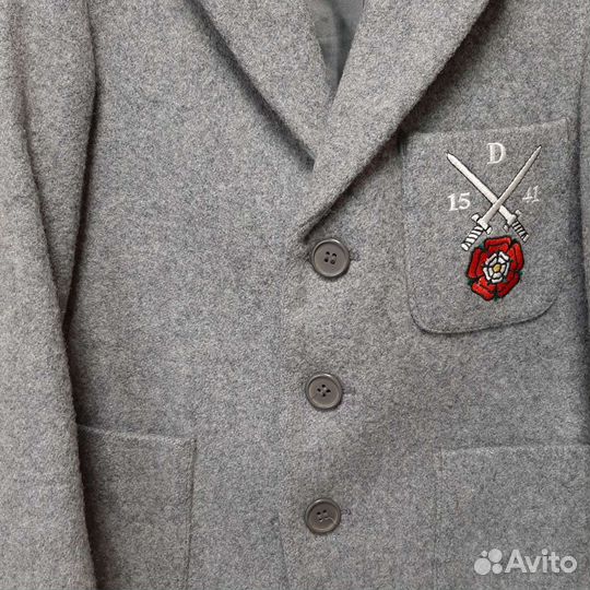 Школьный пиджак для девочек 134-140 см (8-10 лет)