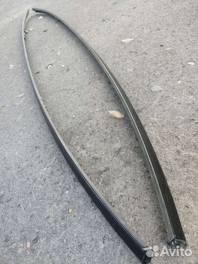 Молдинги крыши bmw e60/бмв е60