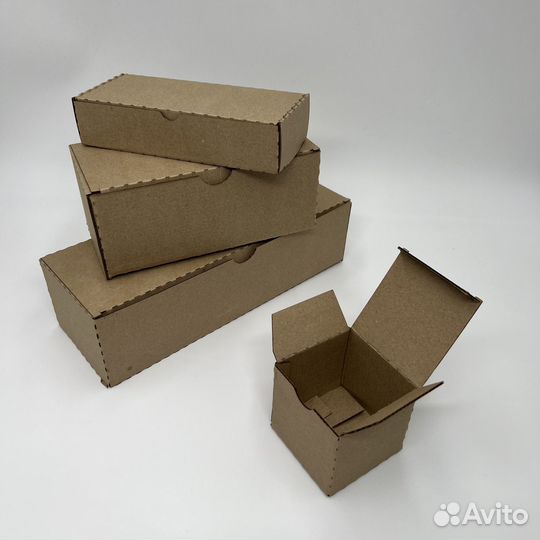 Коробка из фанеры