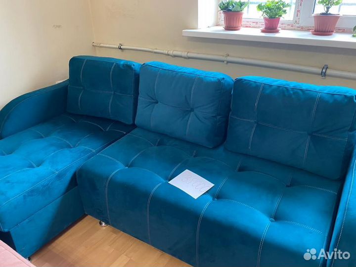 Диван угловой