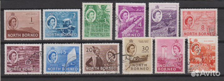 Английские колонии - 8