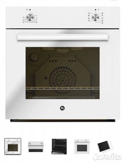 Духовой шкаф