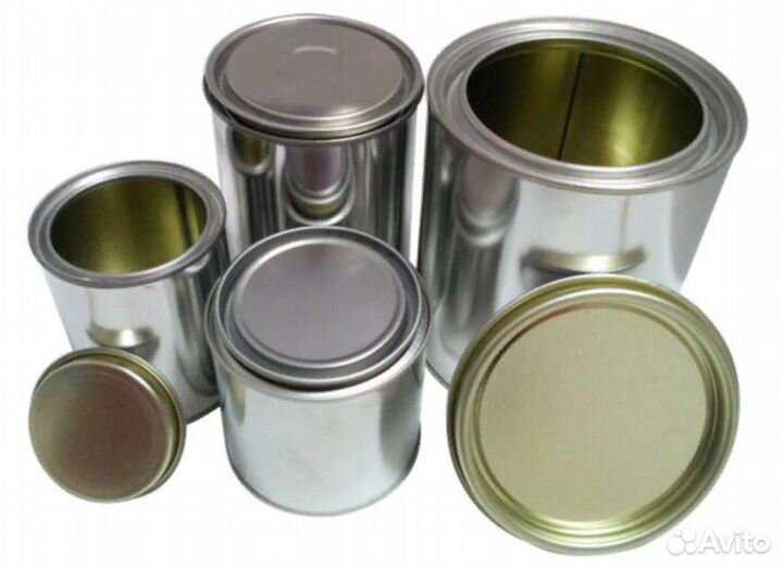 Жестяная банка