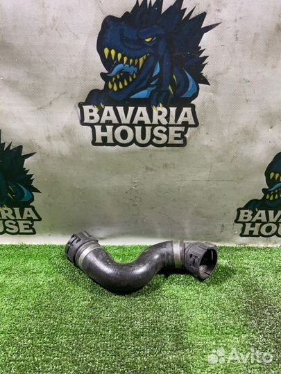 Патрубок радиатора Bmw 5 E60 N52B25AF 2008