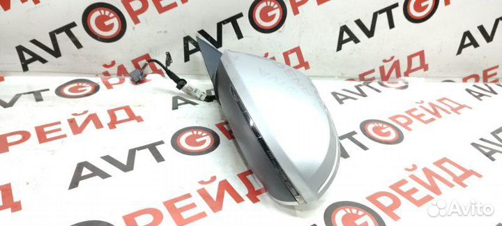 Зеркало левое Audi A6 4G CGW 18.04.2011