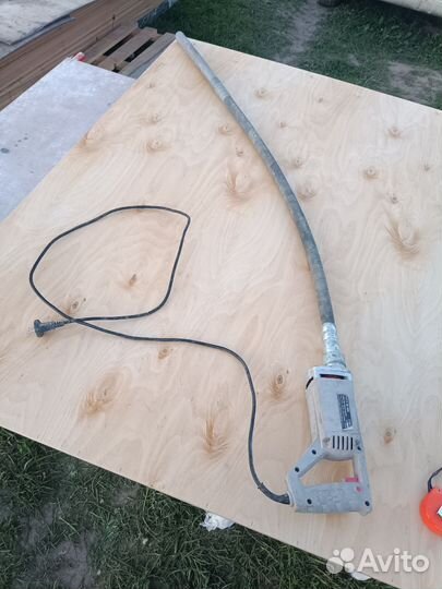 Аренда бетономешалки