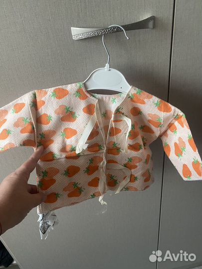 Распашонки СССР новые