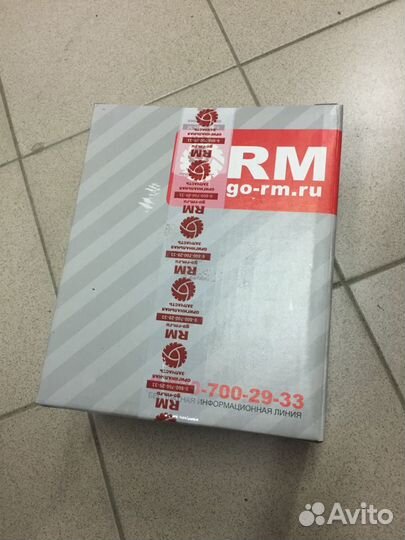 Запчасти Буран цилиндры Буран (завод)