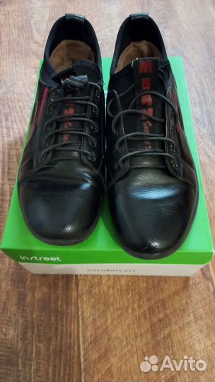 Ботинки для мальчика