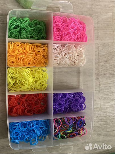 Набор резинок