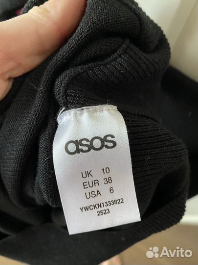 Ассиметричная кофта ASOS