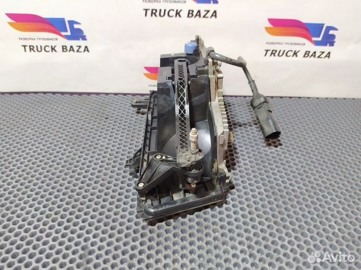 Фара противотуманная левая Scania 6-series