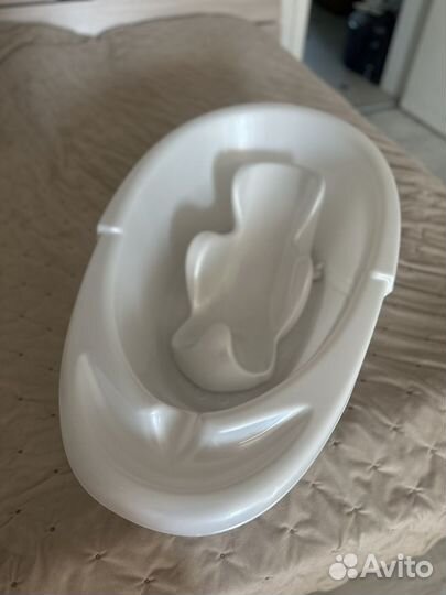 Детская ванночка