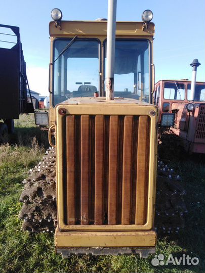 Трактор ВгТЗ ДТ-75, 1993