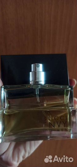 Мужской парфюм