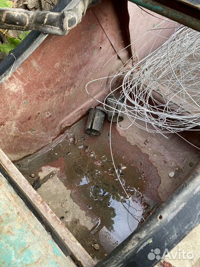 Люлька на урал