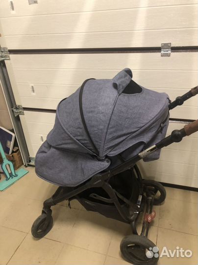 Коляска valco baby snap 4 ultra trend