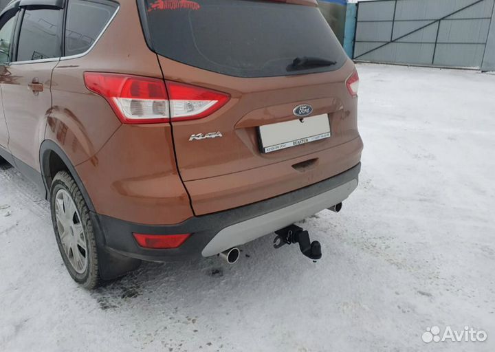 Фаркоп ford kuga
