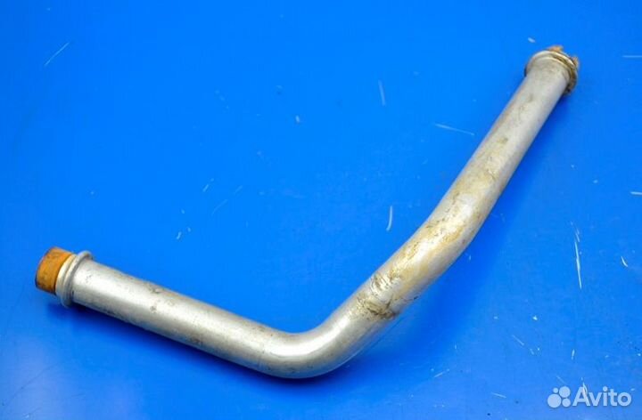 Трубка радиатора отопления салона volvo FH12 2-see