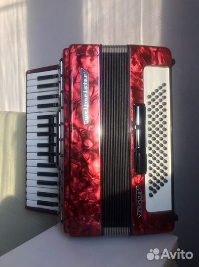 Аккордеон Германия