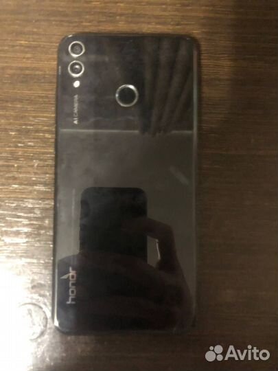HONOR 8X, 4/64 ГБ