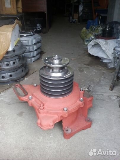 Привод вентилятора 240Б-1318010