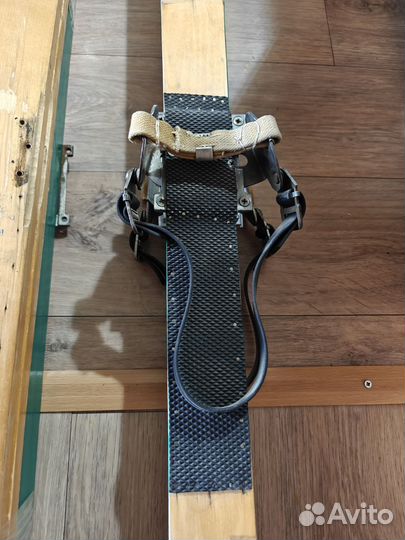 Лыжи солдатские, охотничьи, лесные