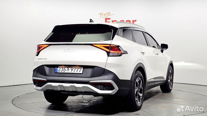 Kia Sportage 1.6 AMT, 2021, 55 478 км