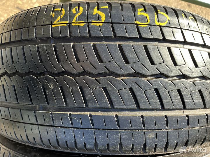 Toyo H20 225/50 R18