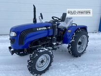 Мини-трактор Lovol TE244, 2024