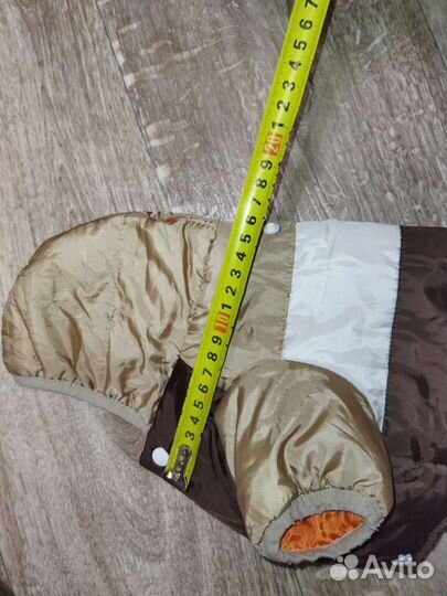 Куртка для мелкой собаке на весну/осень