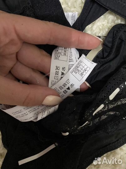 Комплект белья intimissimi