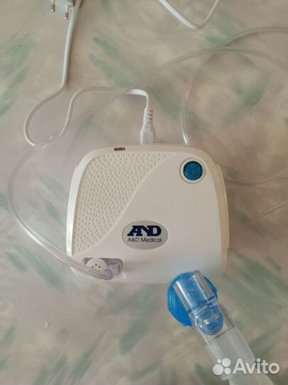 Ингалятор небулайзер and