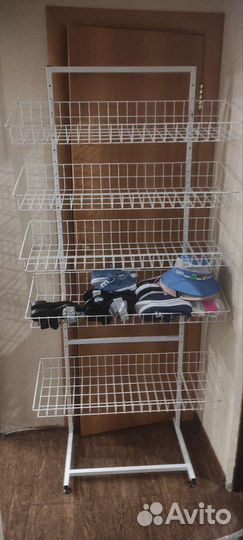 Сетка торговая