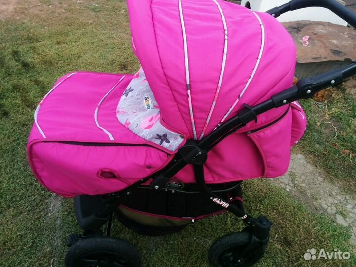 Детская коляска