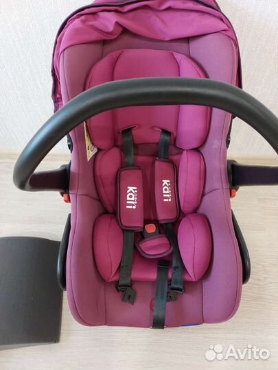 Автолюлька, автокресло, переноска