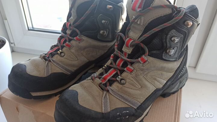 Треккинговые ботинки millet 39,5 размер